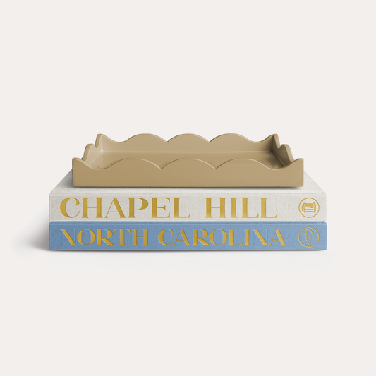 The Blank Book - Chapel Hill