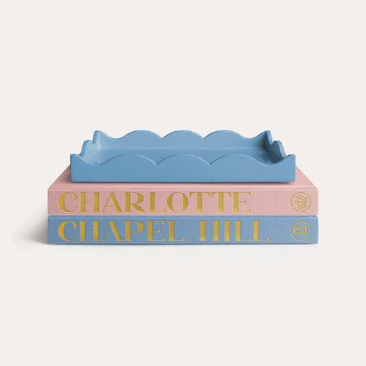 The Blank Book - Charlotte