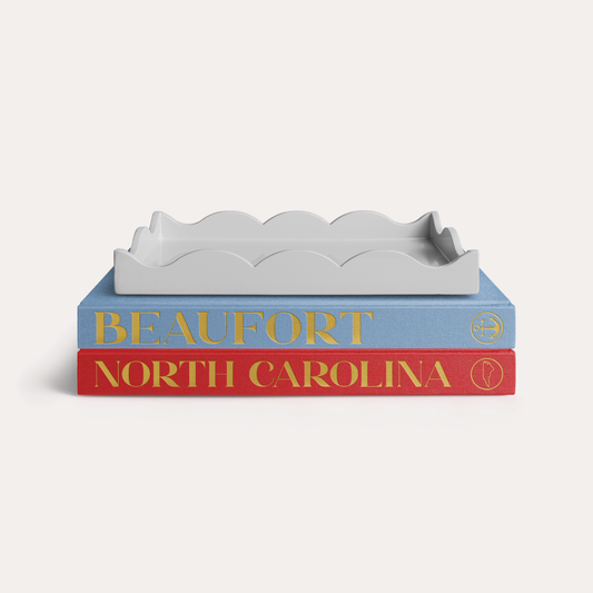 The Blank Book - North Carolina