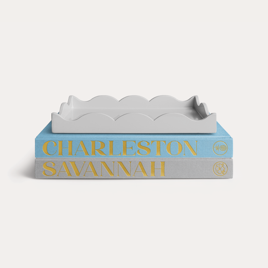 The Blank Book - Savannah