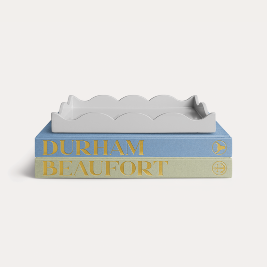 The Blank Book - Beaufort