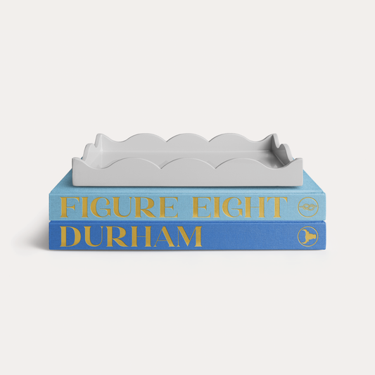 The Blank Book - Figure Eight