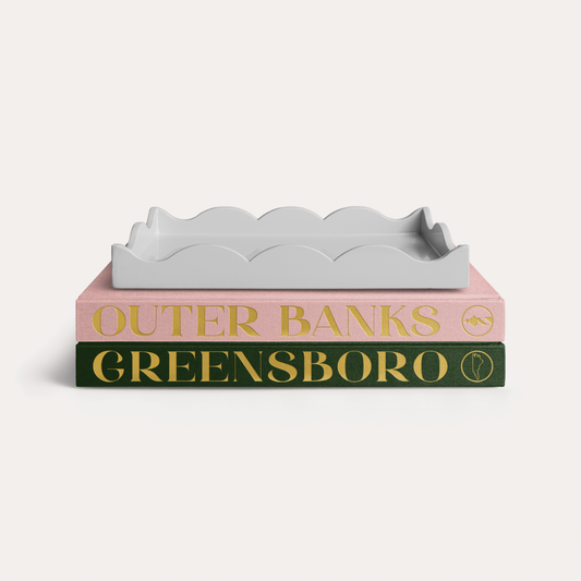 The Blank Book - Greensboro