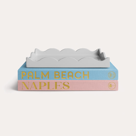The Blank Book - Naples
