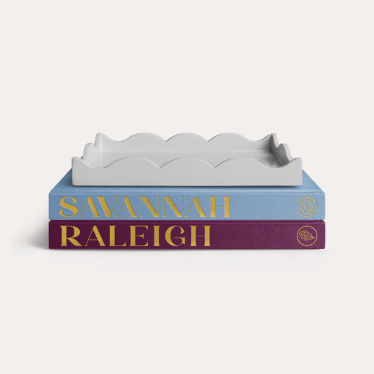 The Blank Book - Raleigh