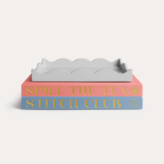 The Blank Book - Stitch Club