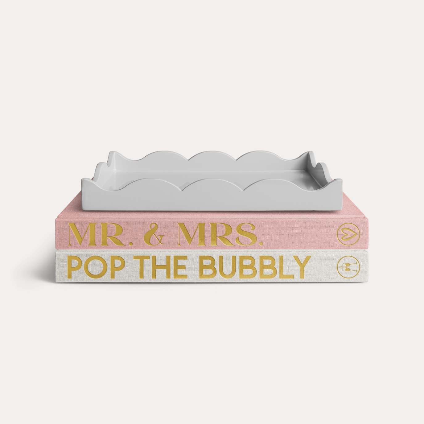 The Blank Book - Pop the Bubbly