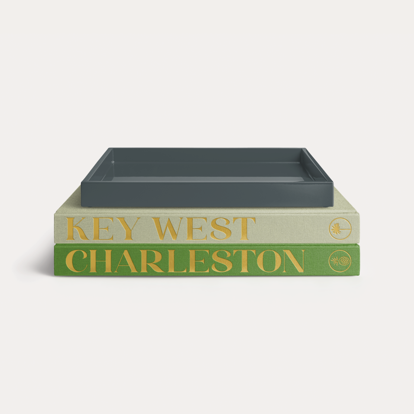Lacquered Classic Tray