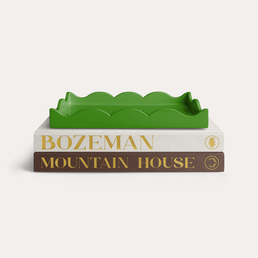 The Blank Book - Mountain House