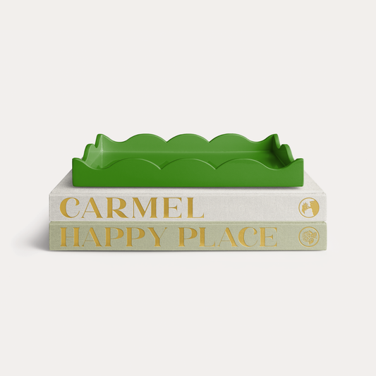 The Blank Book - Carmel