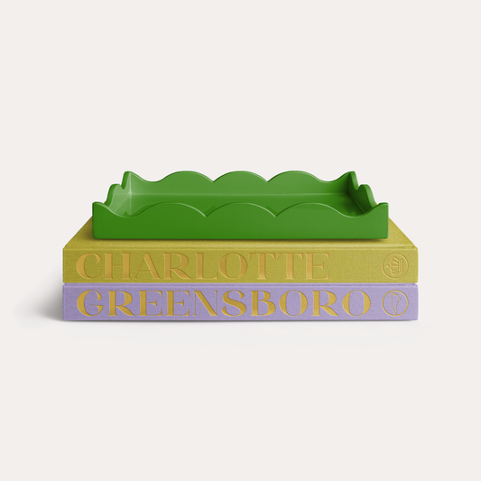 The Blank Book - Greensboro