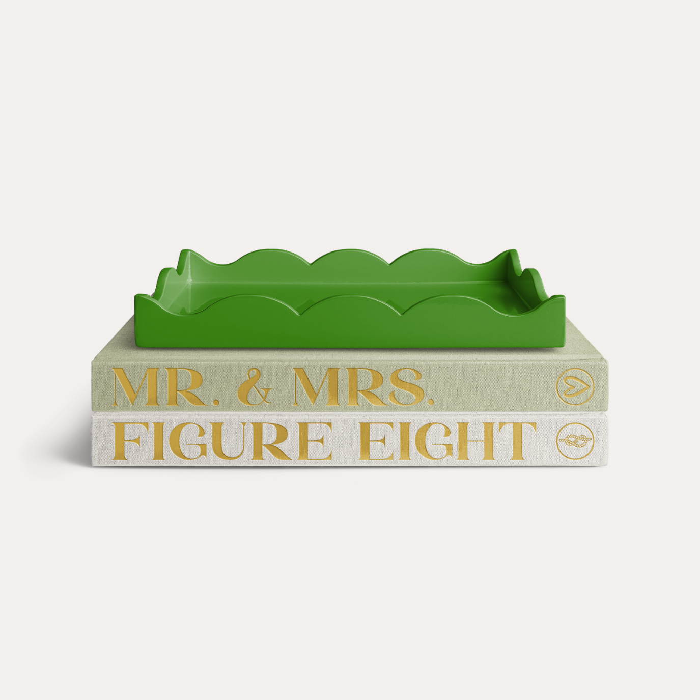 The Blank Book - Mr. and Mrs.