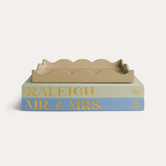 The Blank Book - Mr. and Mrs.