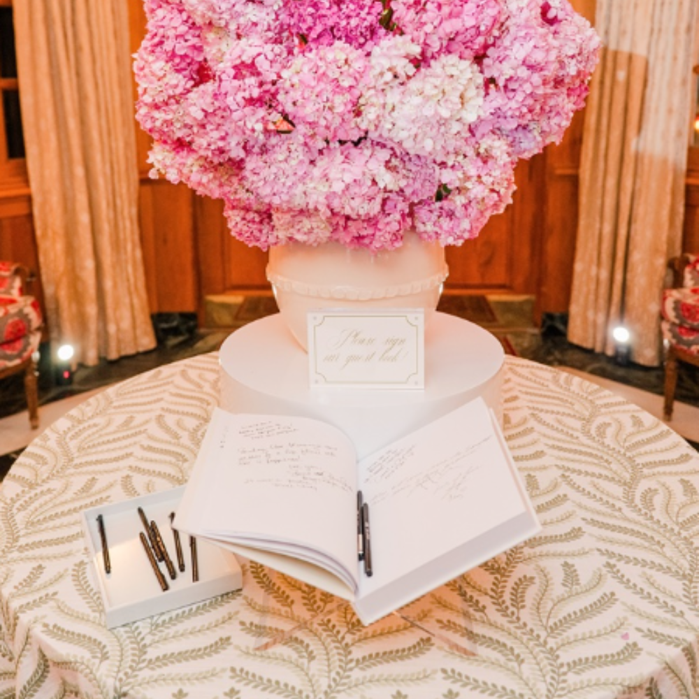 The Blank Book - Personalized