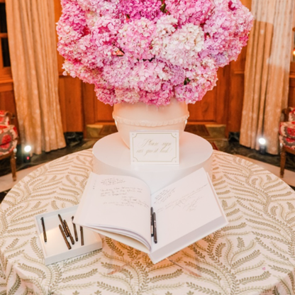 The Blank Book - Personalized