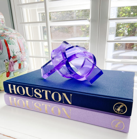 The Blank Book - Houston