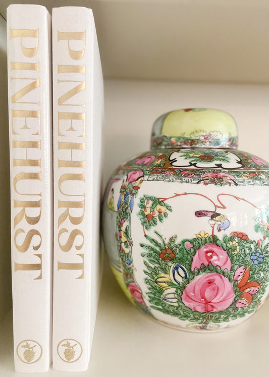 The Blank Book - Pinehurst