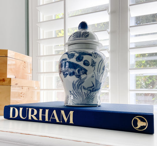 The Blank Book - Durham