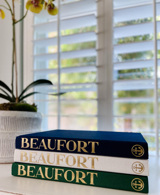 The Blank Book - Beaufort