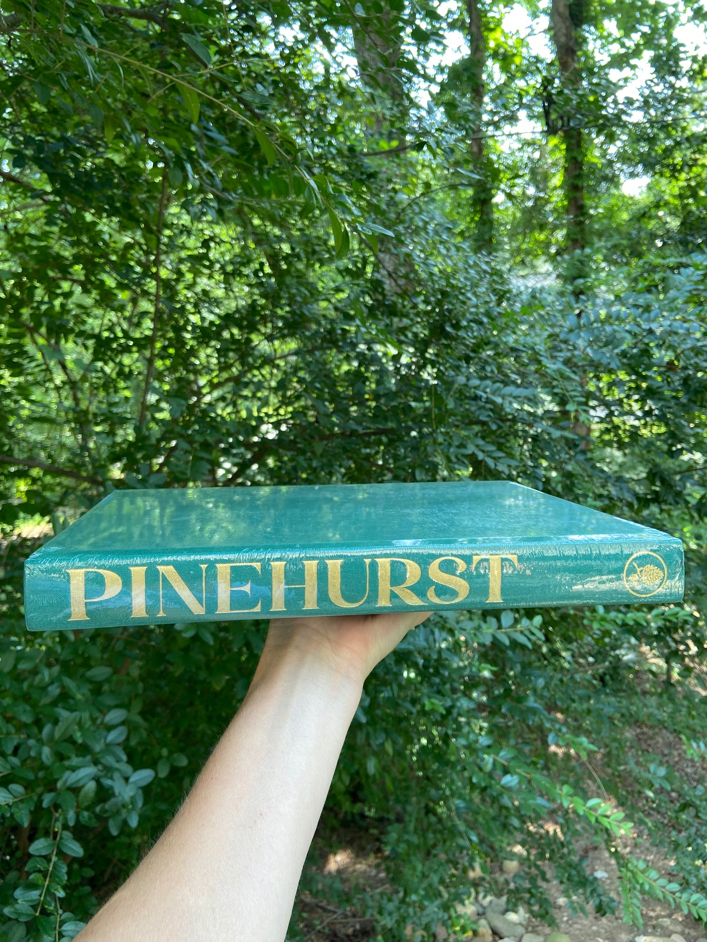 The Blank Book - Pinehurst