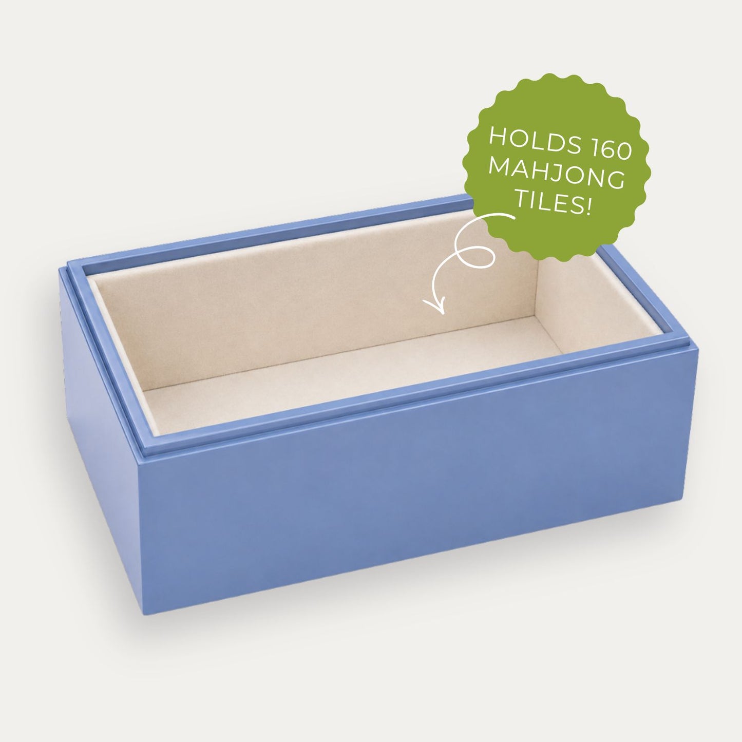 Lacquered Keepsake Box