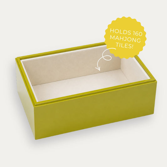 Lacquered Keepsake Box