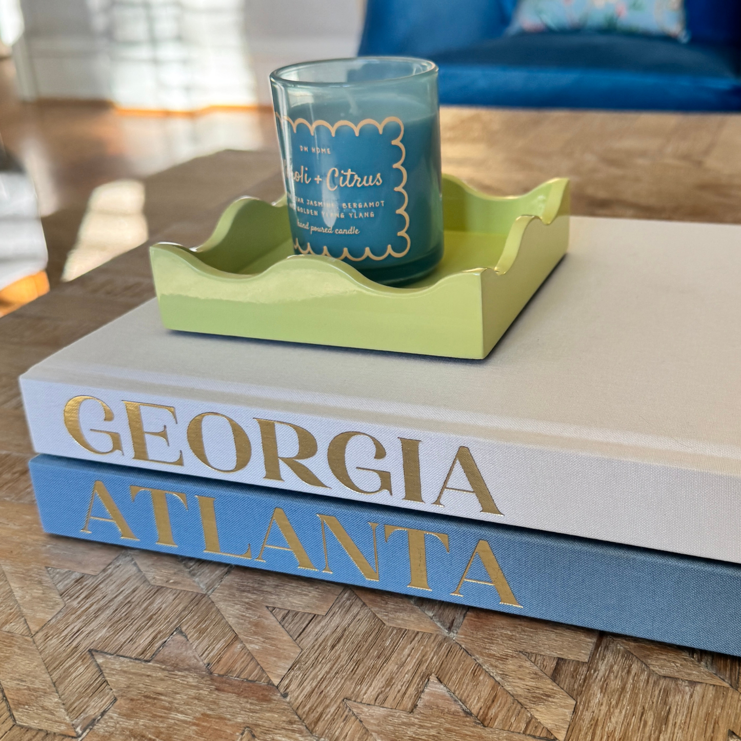 The Blank Book - Atlanta