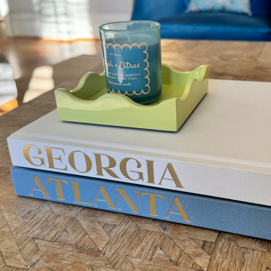 The Blank Book - Atlanta