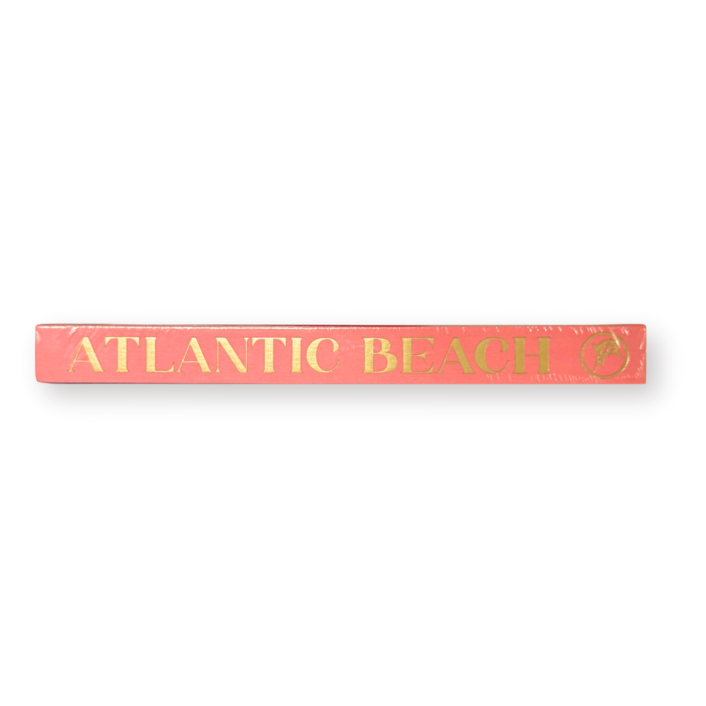 The Blank Book - Atlantic Beach