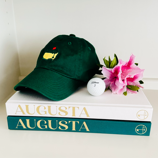 The Blank Book - Augusta