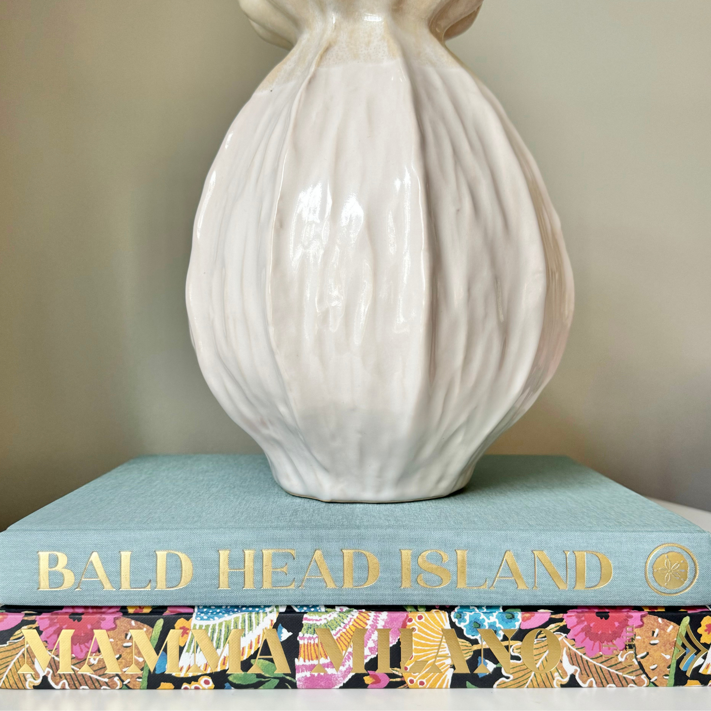 The Blank Book - Bald Head Island