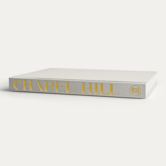 The Blank Book - Chapel Hill