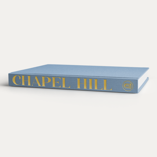 The Blank Book - Chapel Hill