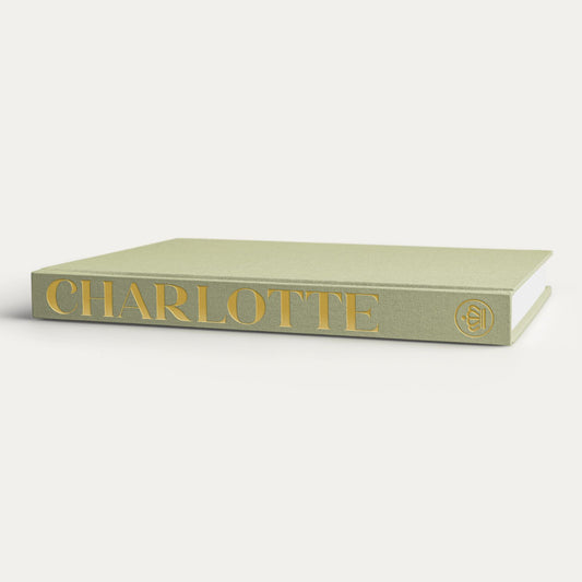 The Blank Book - Charlotte