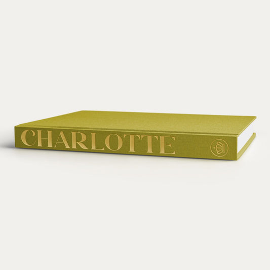 The Blank Book - Charlotte
