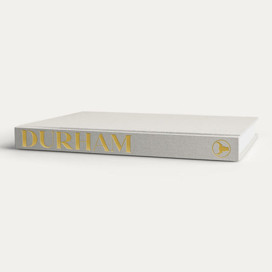 The Blank Book - Durham