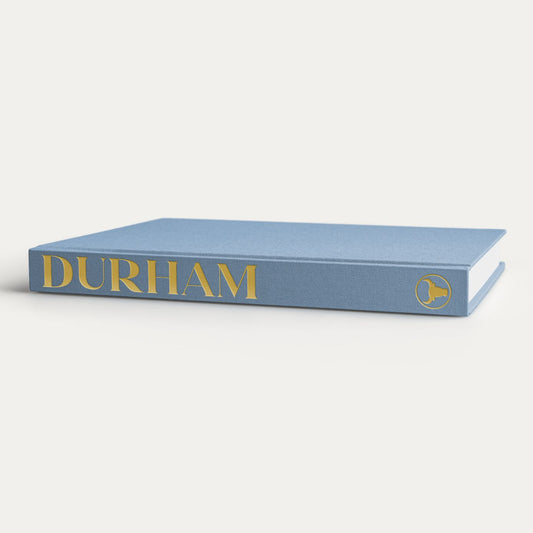 The Blank Book - Durham