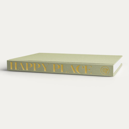 The Blank Book - Happy Place