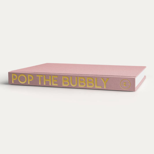 The Blank Book - Pop the Bubbly