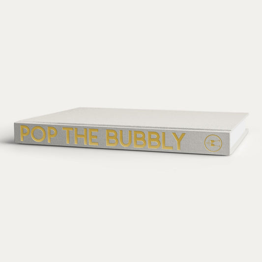 The Blank Book - Pop the Bubbly