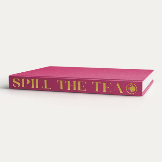 The Blank Book - Spill the Tea