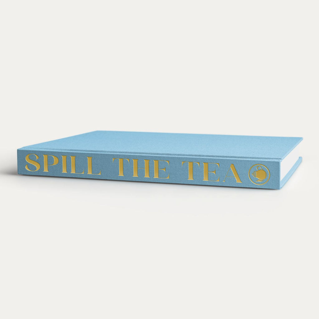 The Blank Book - Spill the Tea
