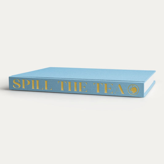 The Blank Book - Spill the Tea