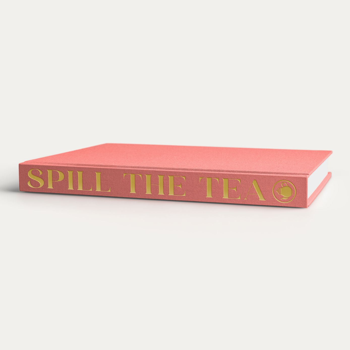 The Blank Book - Spill the Tea