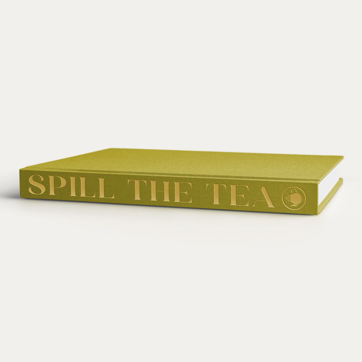 The Blank Book - Spill the Tea