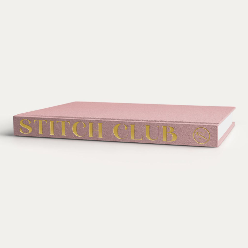 The Blank Book - Stitch Club