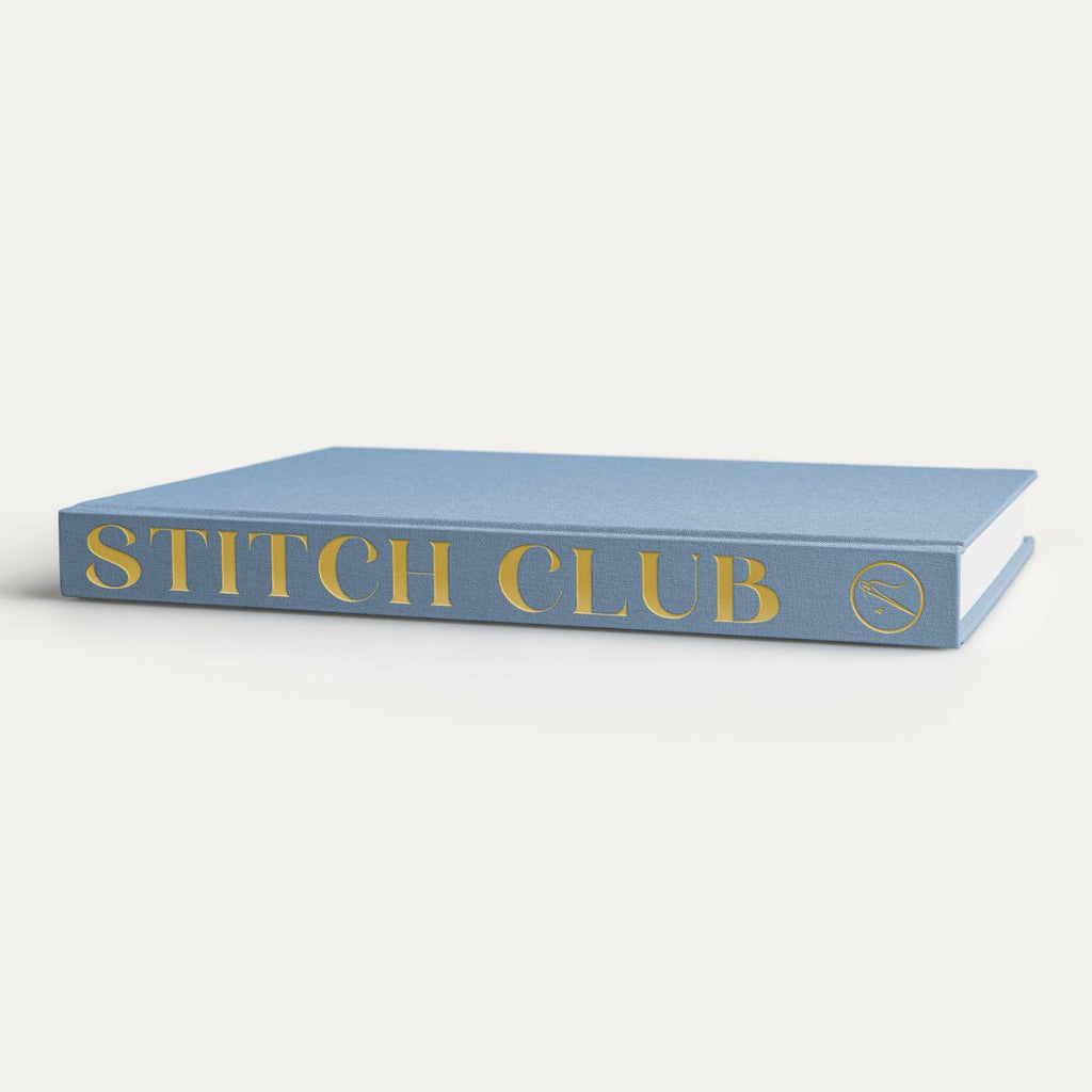 The Blank Book - Stitch Club