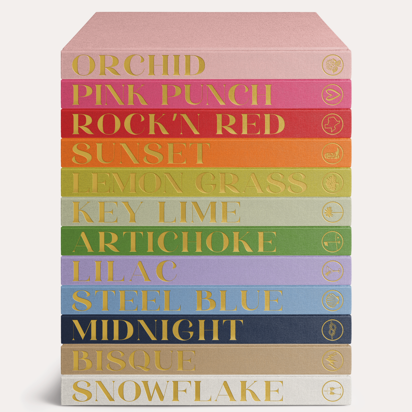 The Blank Book - Personalized