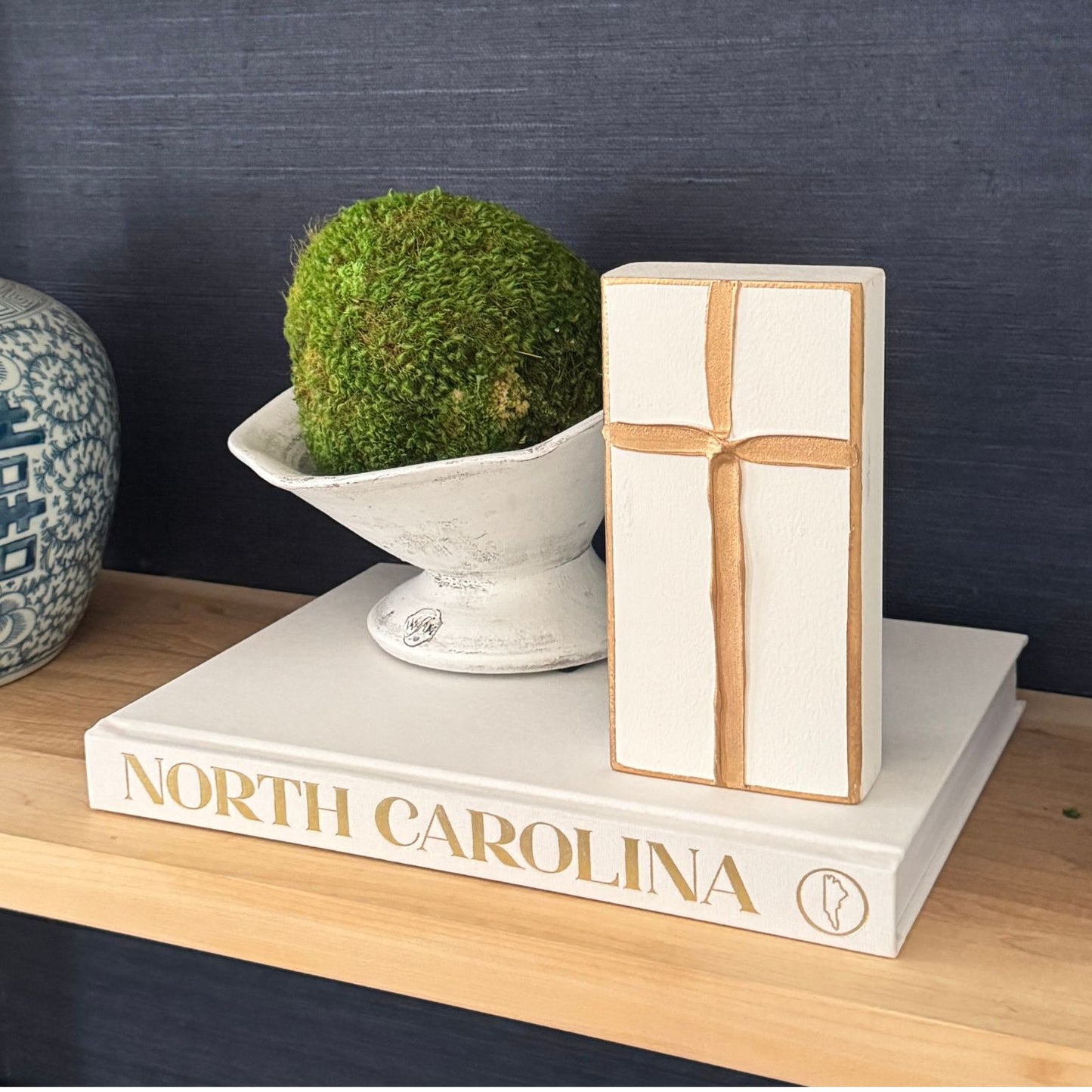 The Blank Book - North Carolina