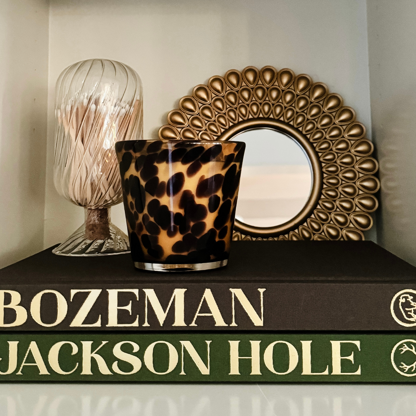 Sample Sale Blank Book - Bozeman